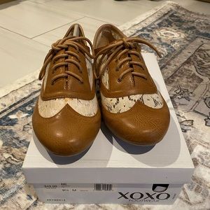 Xoxo Loafers